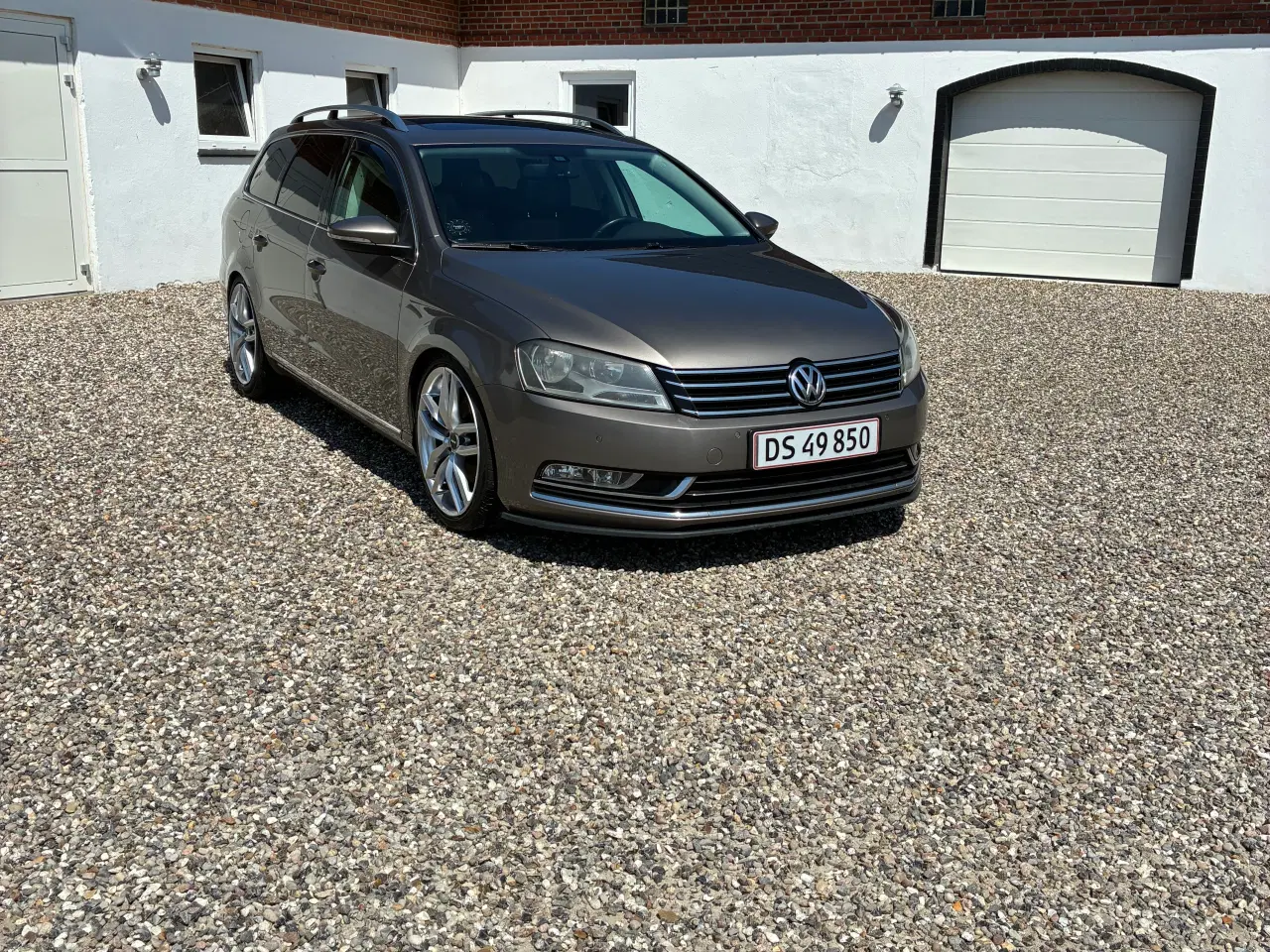 Billede 2 - VW Passat 2,0 TDI 
