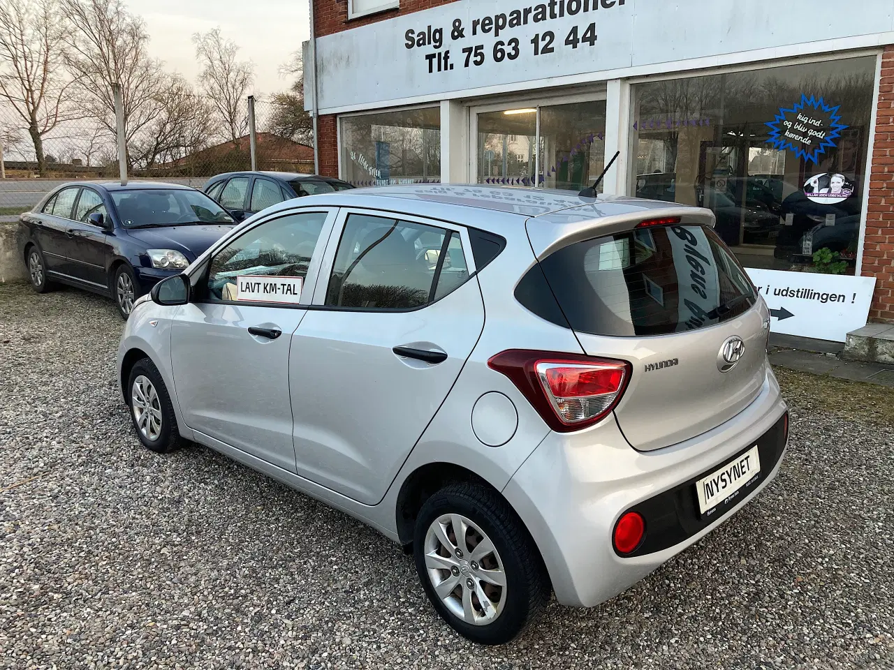 Billede 6 - Hyundai I10 Nysyn meget pæn og økonomisk