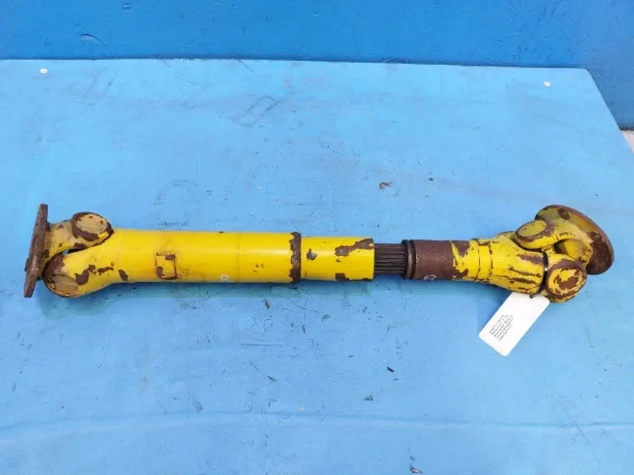 Billede 9 - Kramer 712 Kardan 0002294822 