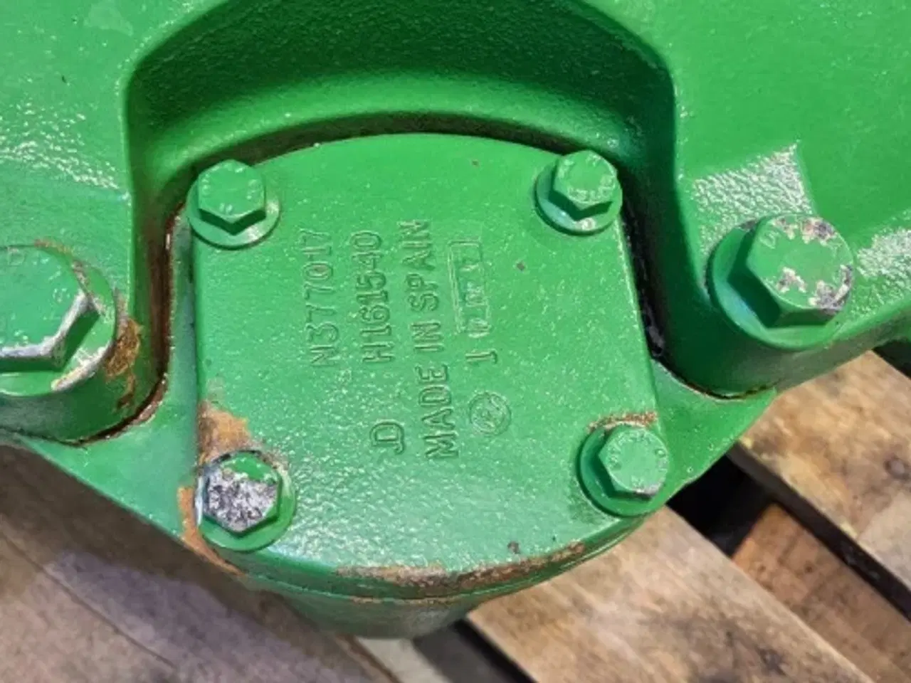 Billede 9 - John Deere S690 Slutdrev L. DE32066