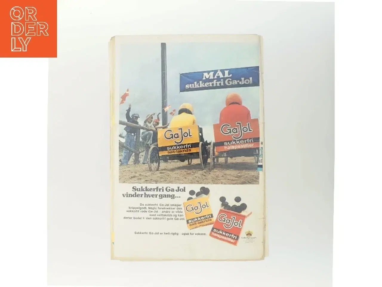 Billede 3 - Anders And & Co. (Bog)