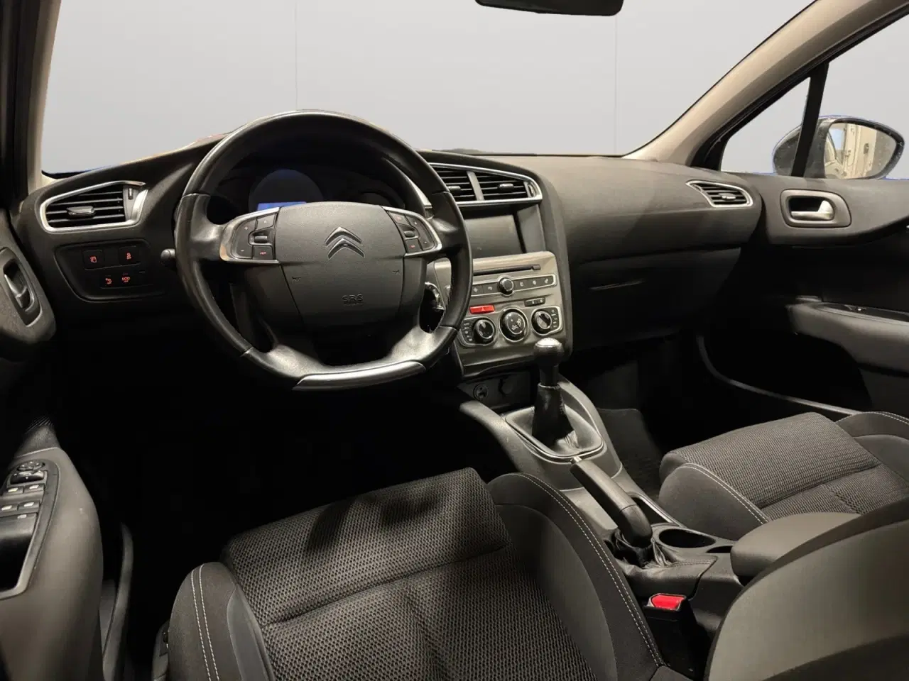 Billede 5 - Citroën C4 1,6 BlueHDi 100 Feel Complet