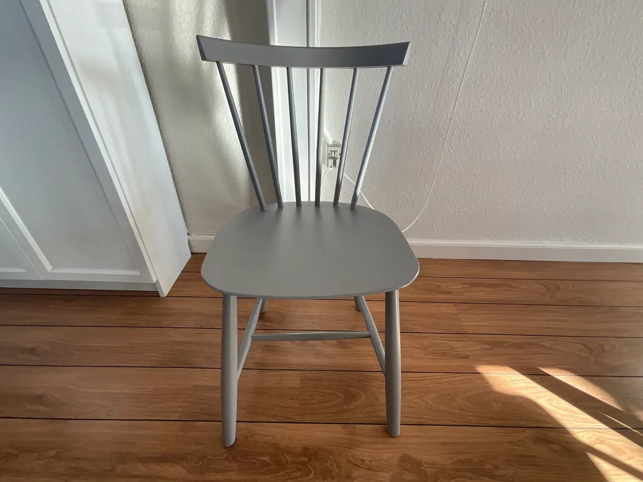 Billede 3 - FDB spisebordstole J46 model med hynder