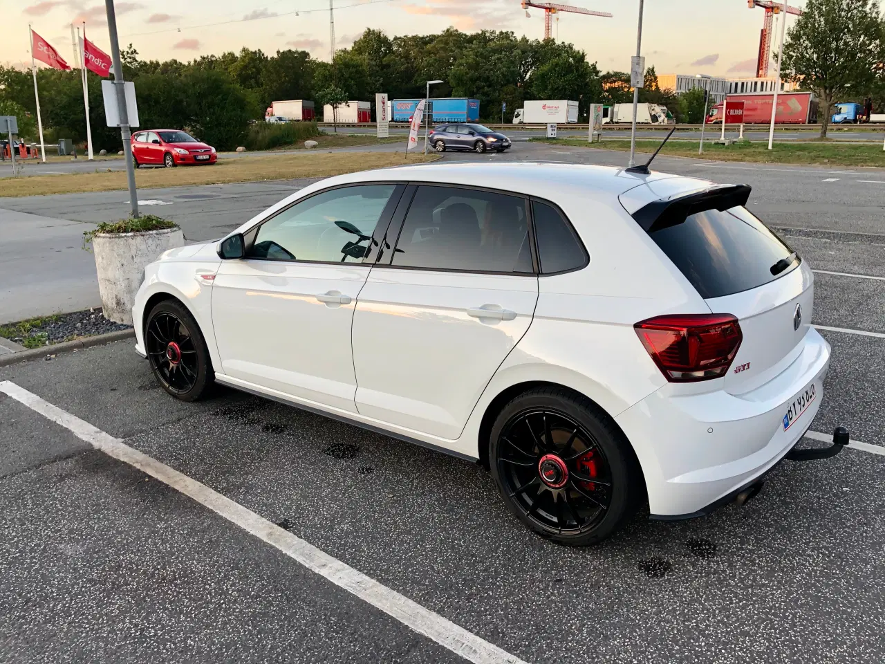 Billede 2 - Polo GTI, 2018, 81.000 km.