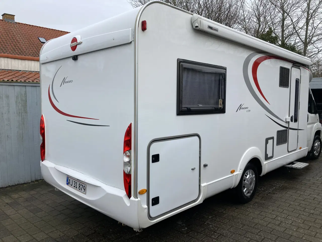 Billede 4 - 2013 Fiat Autocamper