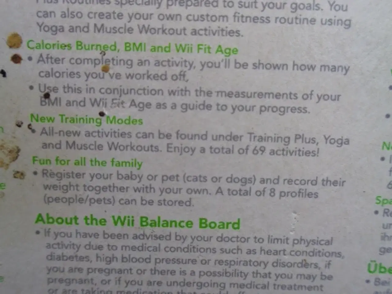 Billede 3 - Wii Fit Plus