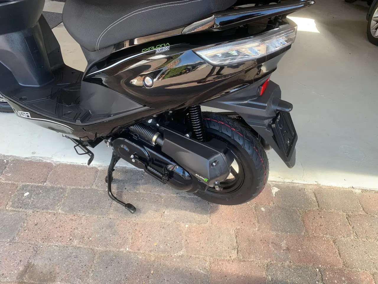 Billede 3 - Vga Explora Eu5. 30 km 2023. 2300 km