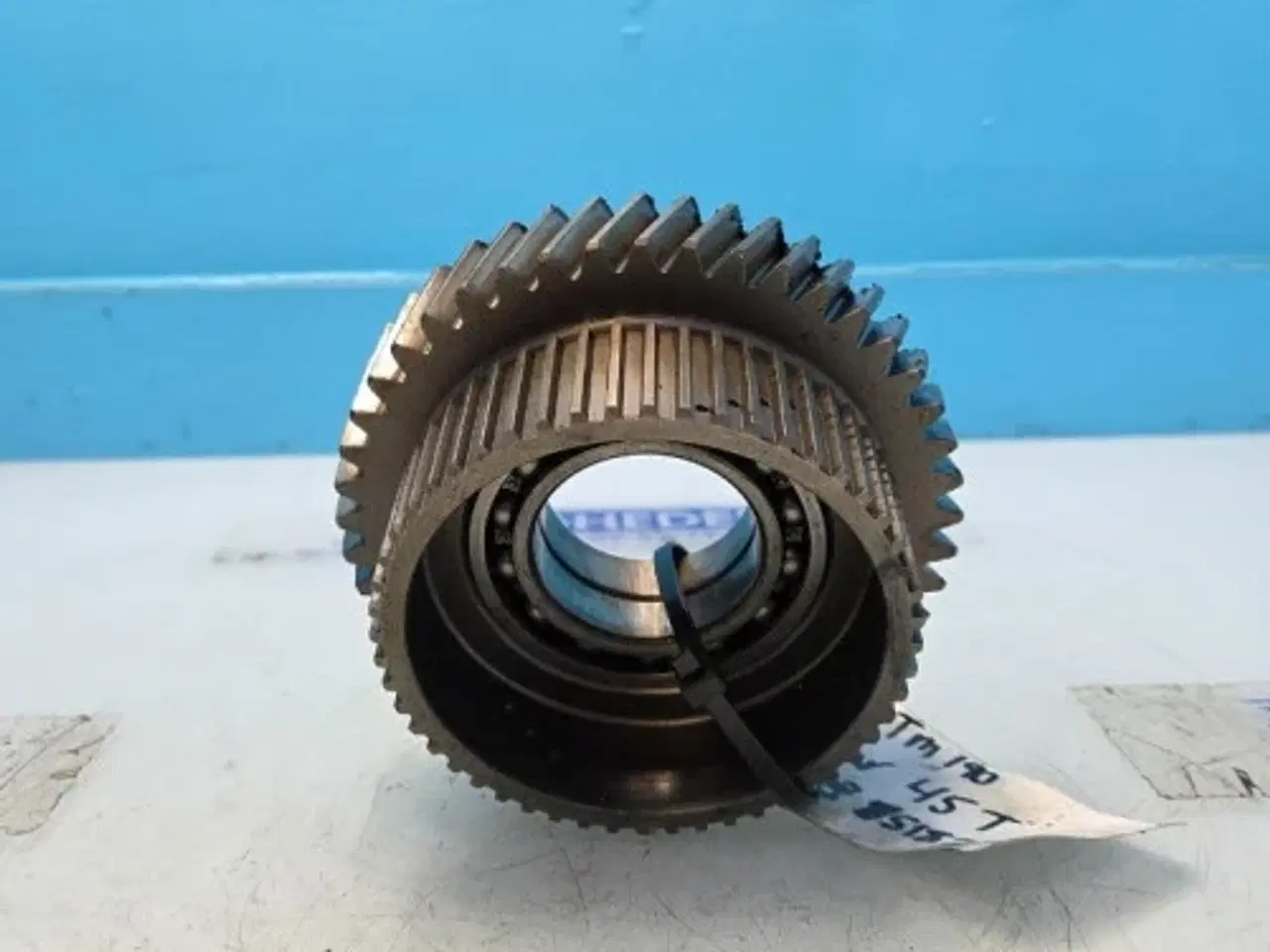 Billede 14 - New Holland TM190 Gearhjul 5183136