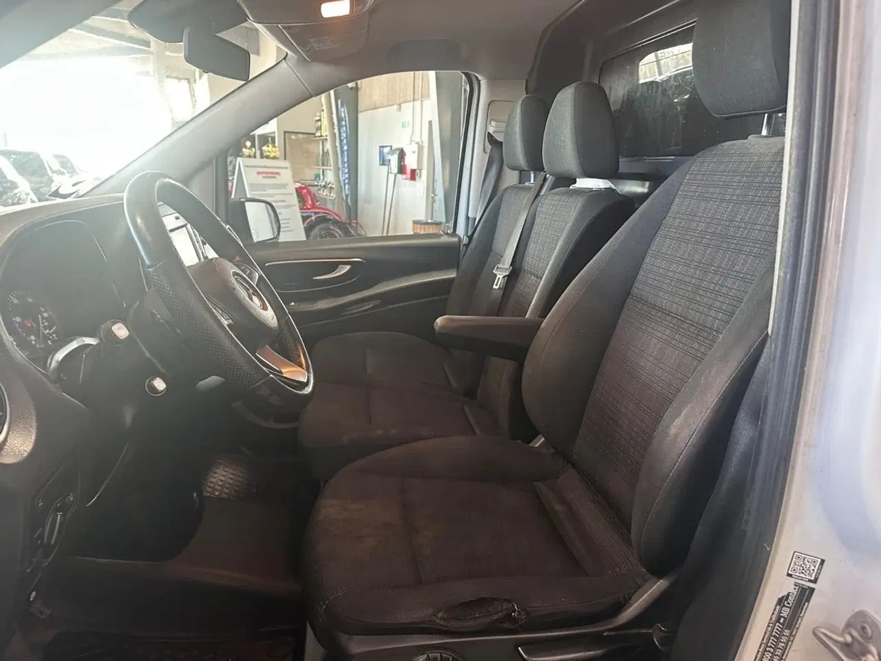 Billede 3 - Mercedes Vito 116 2,2 CDi Complete aut. L
