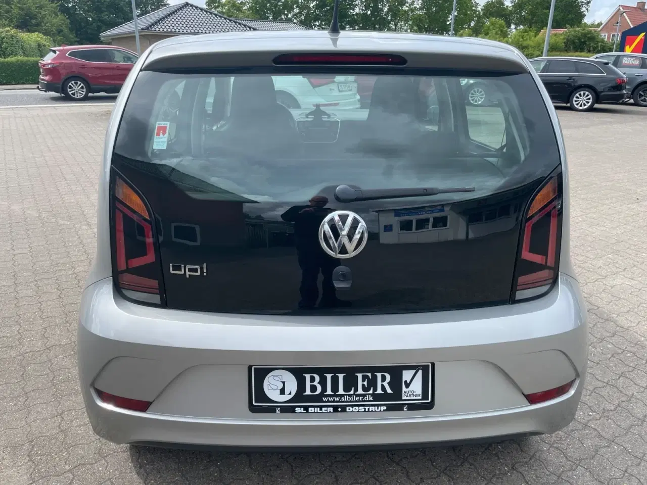 Billede 6 - VW Up! 1,0 MPi 60 Move Up! BMT
