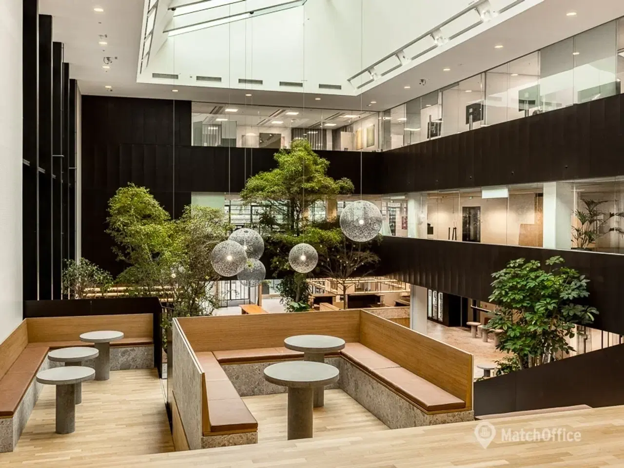 Billede 10 - PUBLIC - ikonisk kontorbygning genopstår som unikt flerbrugerhus med luksuriøse fællesfaciliteter