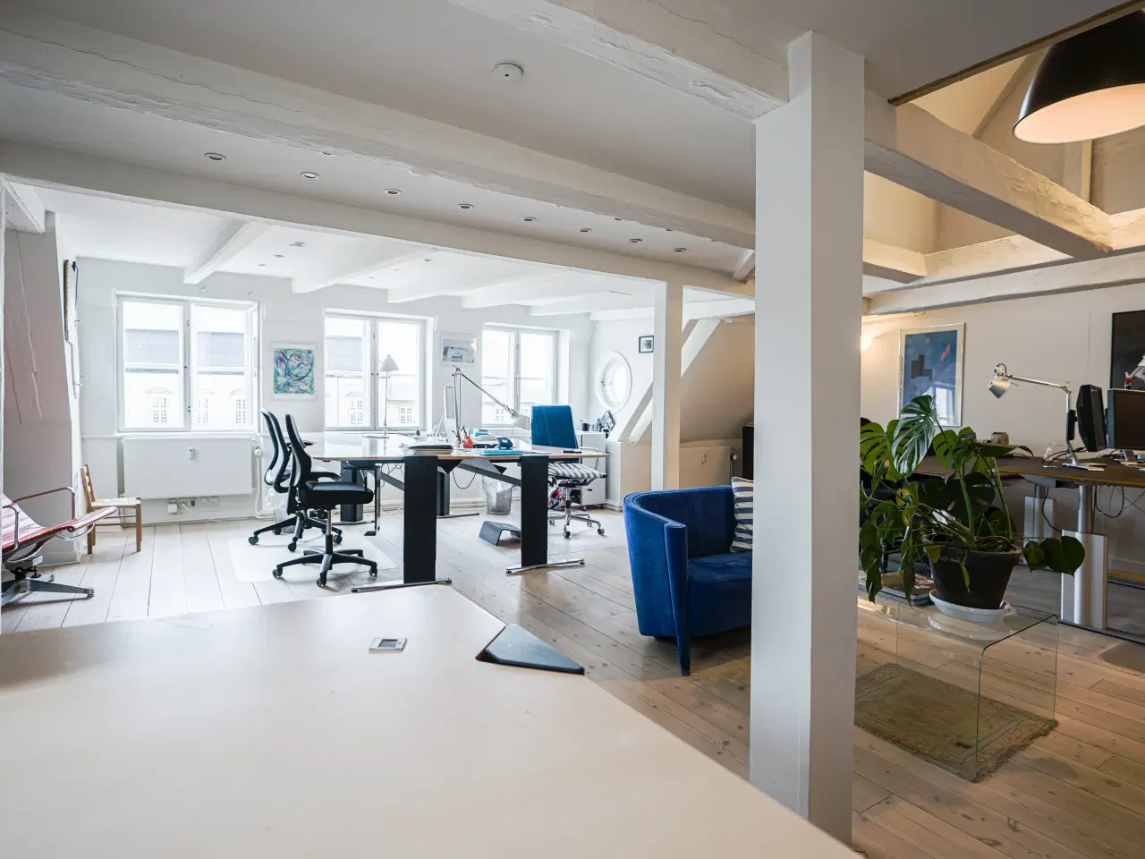 Billede 5 - Charmerende kontorlokaler i hjertet af København