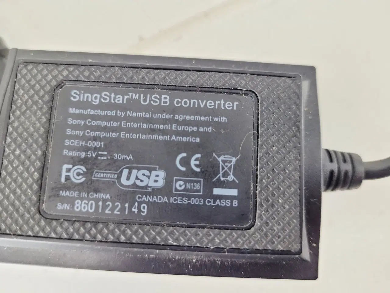 Billede 4 - ⭐️ Singstar Mikrofoner til PlayStation