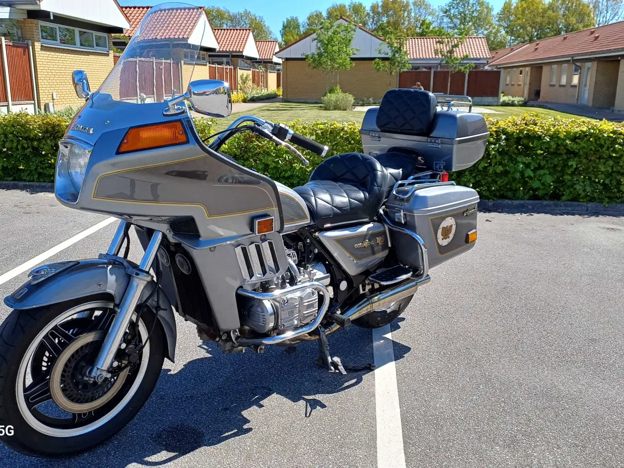 Billede 2 - Honda goldwing 1100 aspencade 