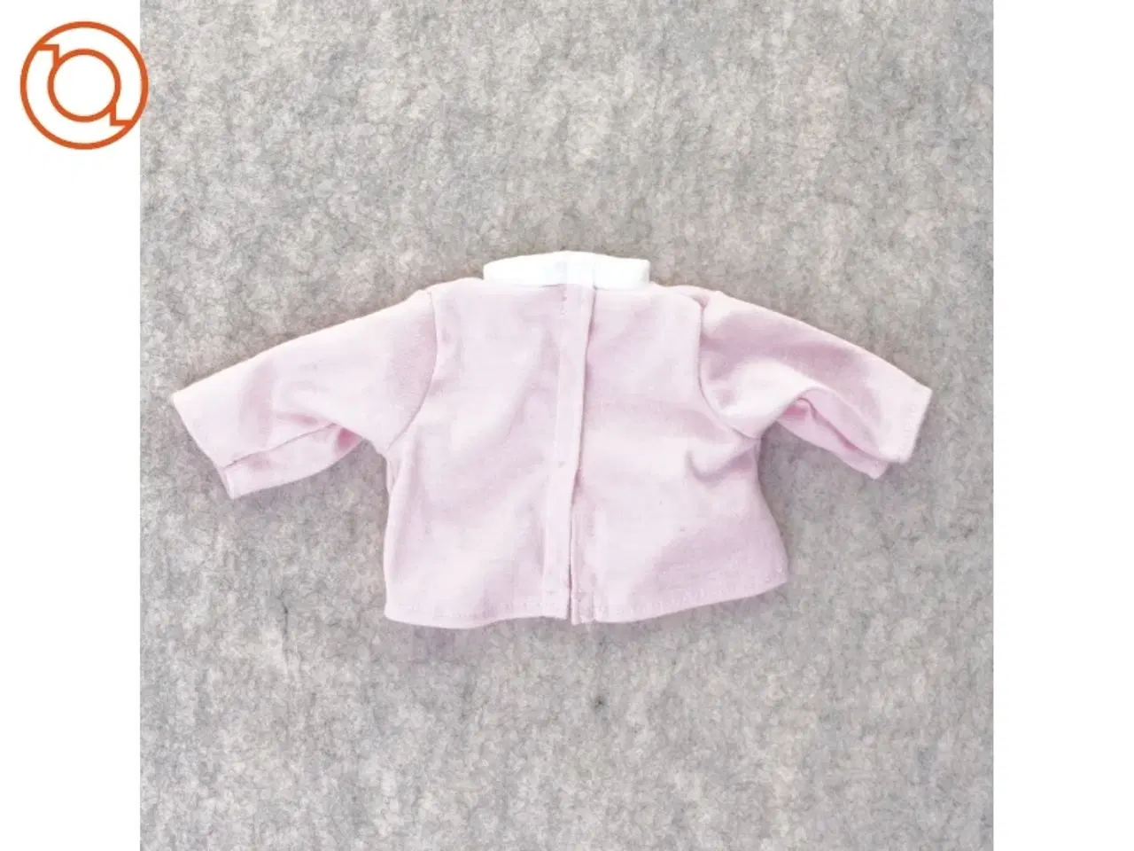 Billede 2 - Bluse til bamse (str. 30 x 15 cm)