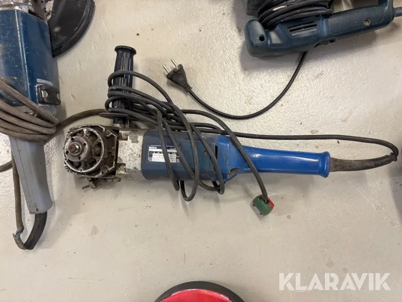 Billede 7 - Blandet elværktøj Dewalt, Jonsered, Bosch, Falke Med Flere