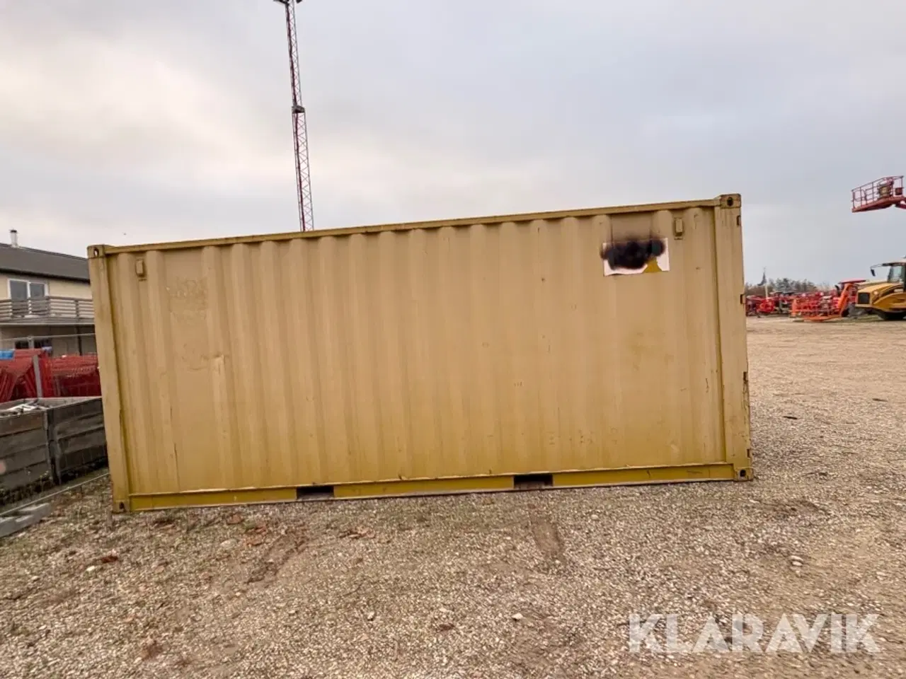 Billede 3 - Container 20 fods SP-STDS-24