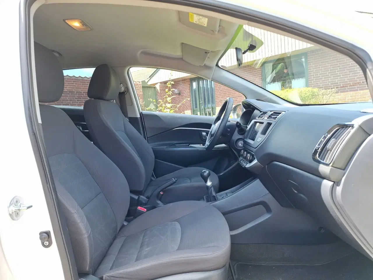 Billede 13 - Kia Rio 1,2 CVVT Motion