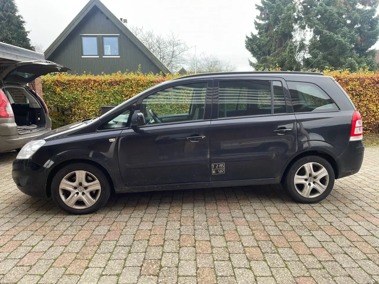 Billede 8 - Opel Zafira 1,9 CDTi 120 Flexivan