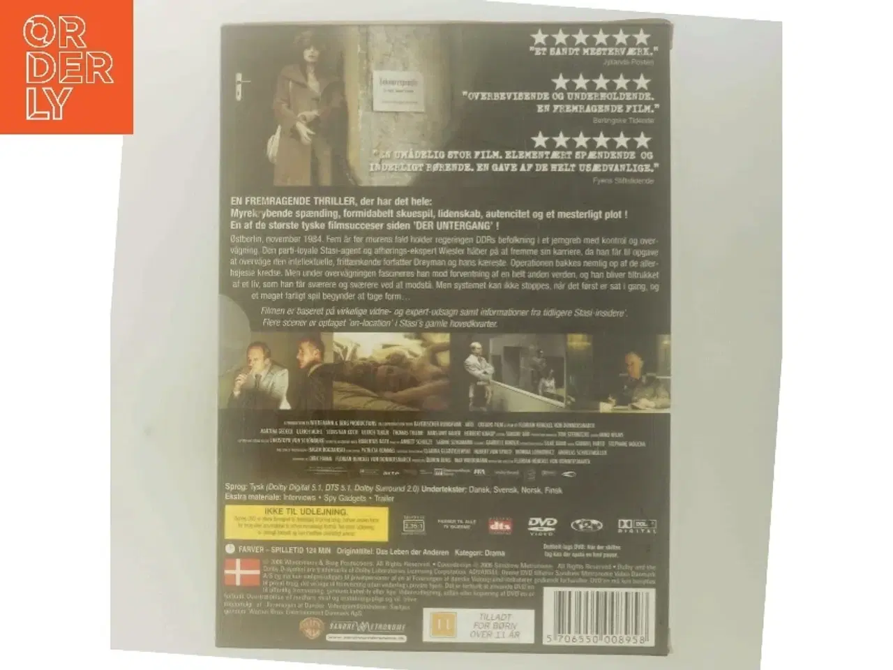 Billede 3 - De Andres Liv                            &lt;span class="label label-blank pull-right"<Standard edition&lt;/span< med Martina Gedeck (
