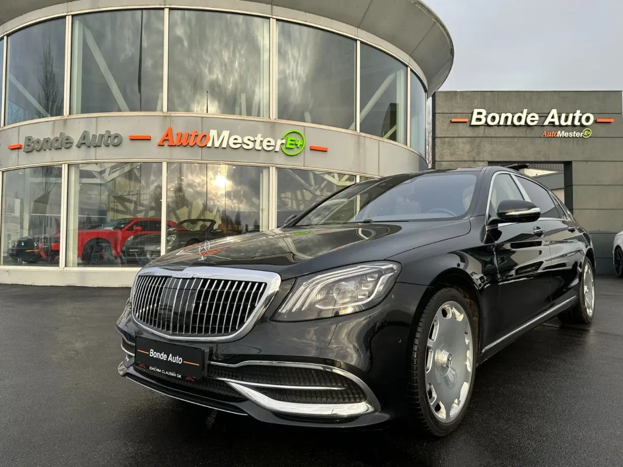 Billede 2 - Maybach S560 4,0 aut. 4Matic