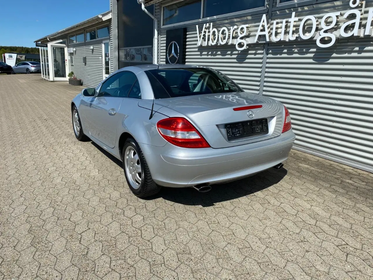 Billede 7 - Mercedes SLK200 1,8 Kompressor aut.