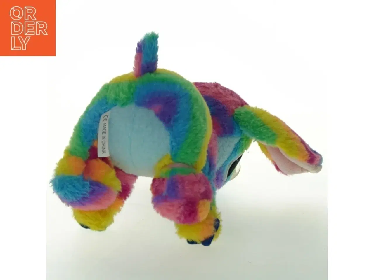 Billede 3 - Multifarvet plyslegetøj af Stitch (str. 20x25 cm)