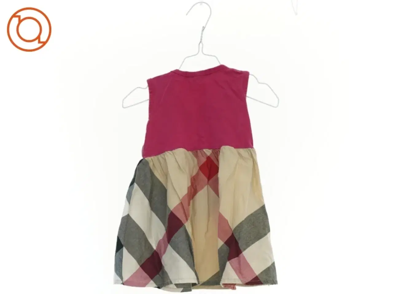 Billede 2 - Kjole fra Burberry (str. 86 cm)