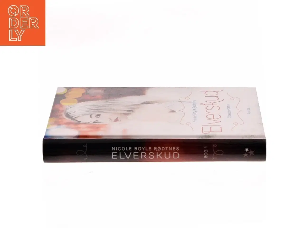 Billede 2 - Elverskud - skæbnedans af Nicole Boyle Rødtnes (Bog)