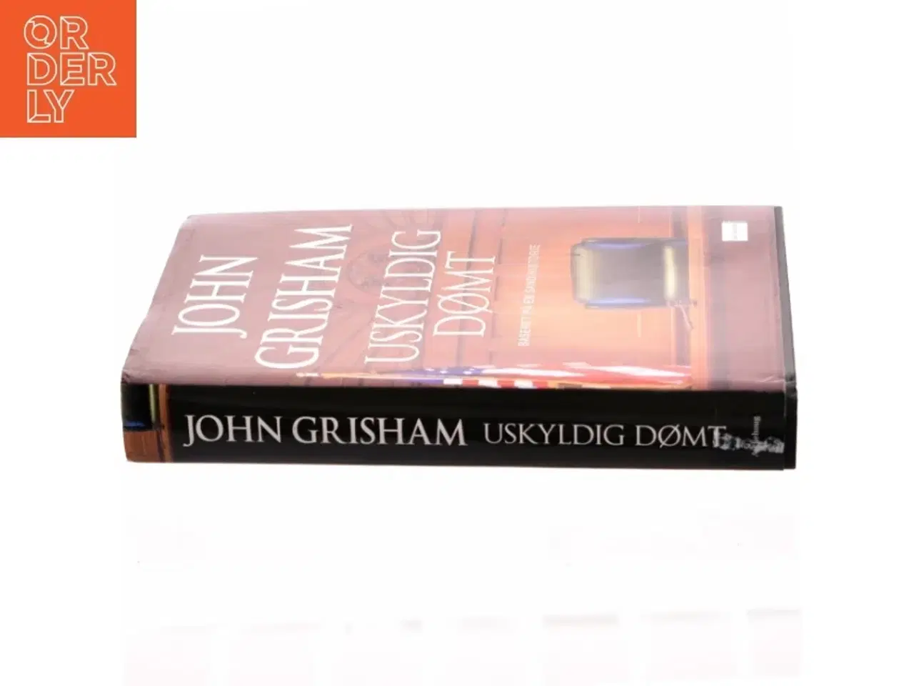 Billede 2 - Uskyldig dømt af John Grisham (Bog)