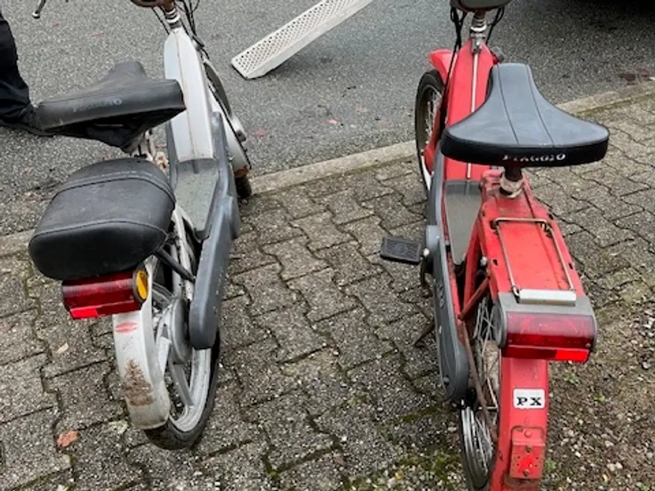 Billede 3 - Vespa Ciao knallerter