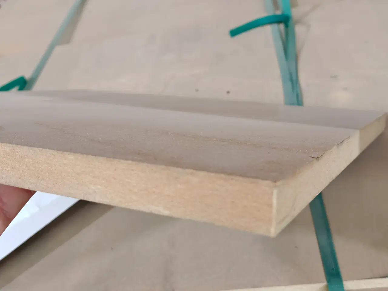 Billede 2 - MDF plader / emner sælges