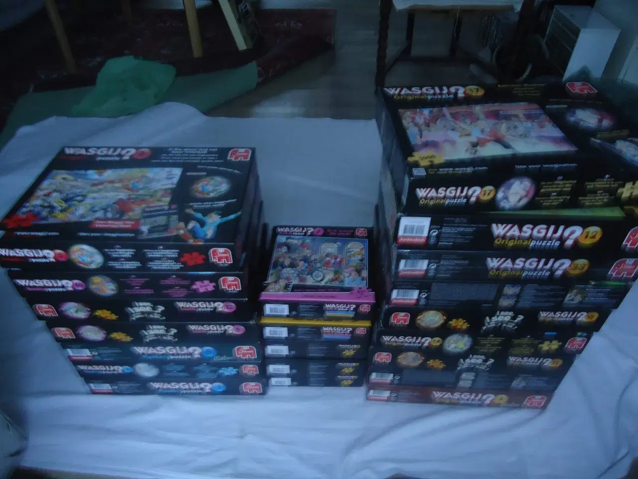 Billede 1 - W A S G I J []