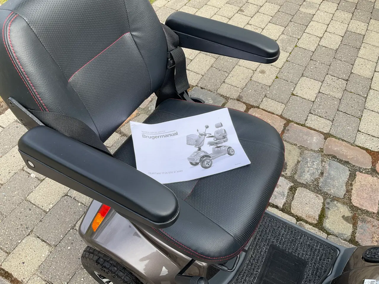 Billede 5 - El-scooter 