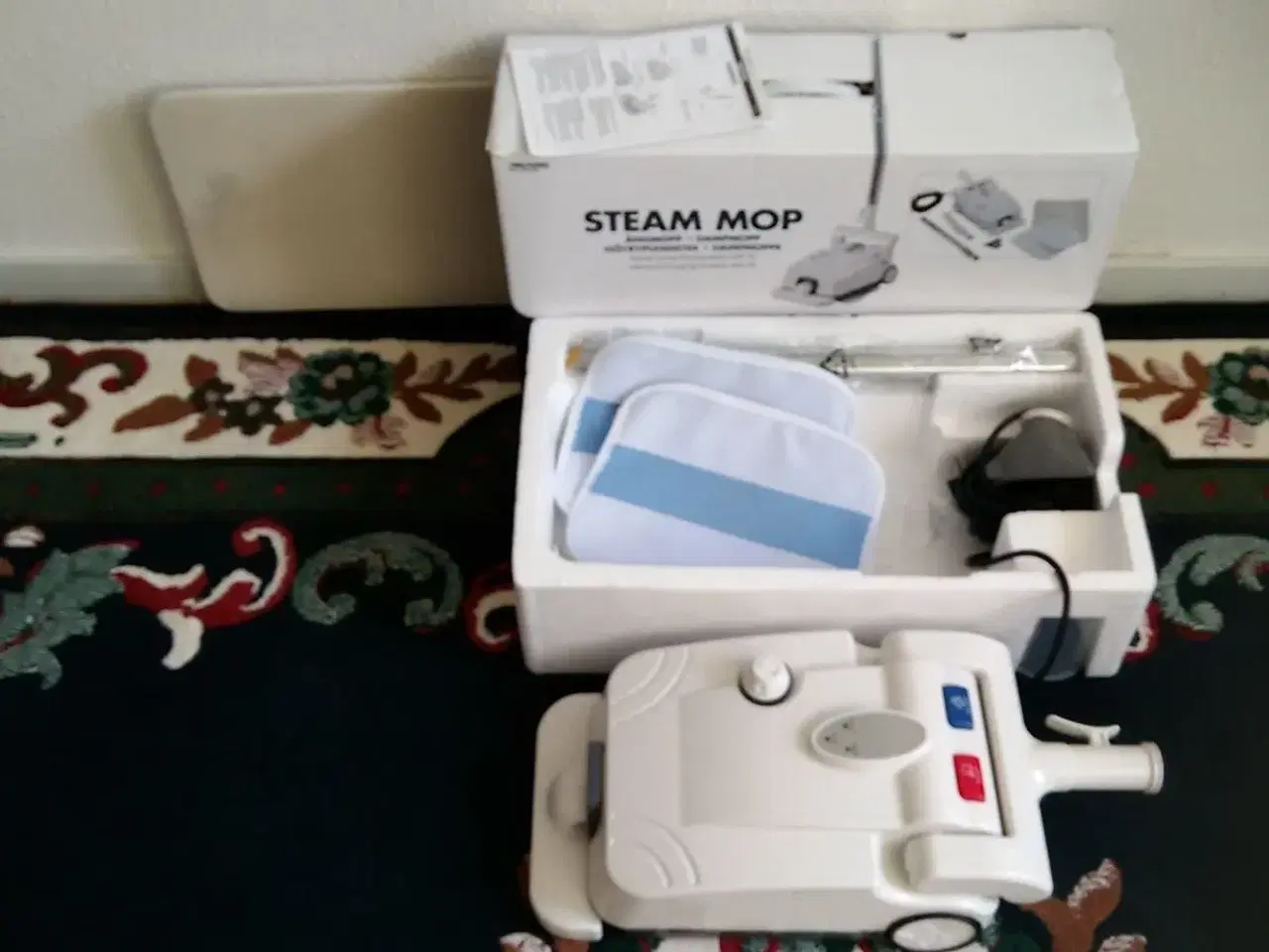 Billede 3 - Steam mop