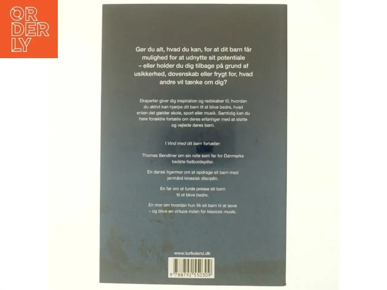 Billede 3 - Vind med dit barn af Niels Ole Qvist (Bog)