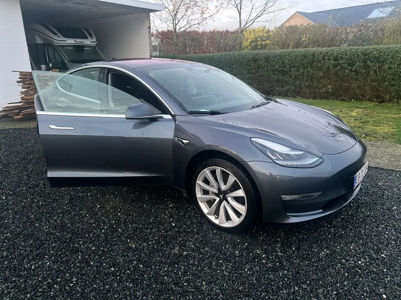 Billede 2 - Tesla model 3 Dual motor