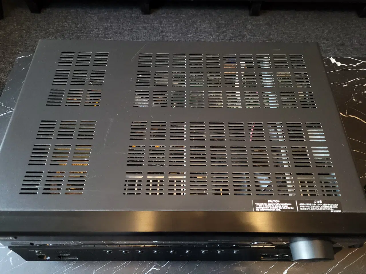 Billede 2 - Onkyo tx sr608 7.2 av receiver surround 