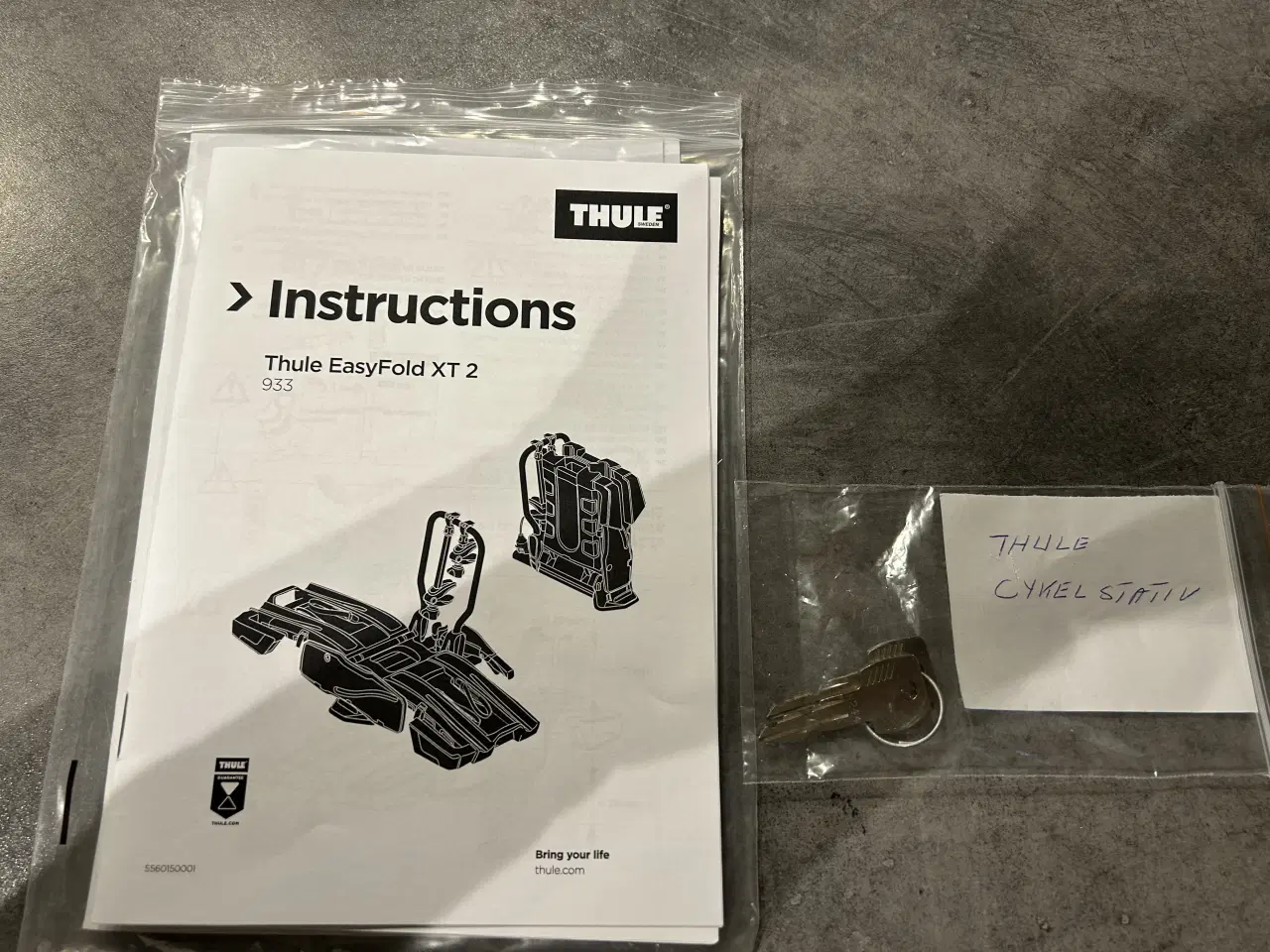 Billede 10 - Cykelplatform til 2 cykler 