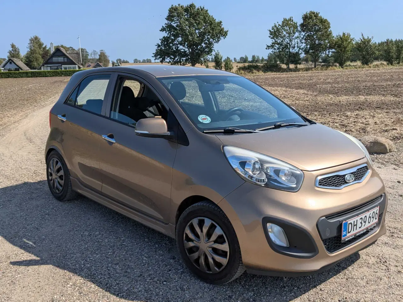 Billede 4 - Bil Picanto.