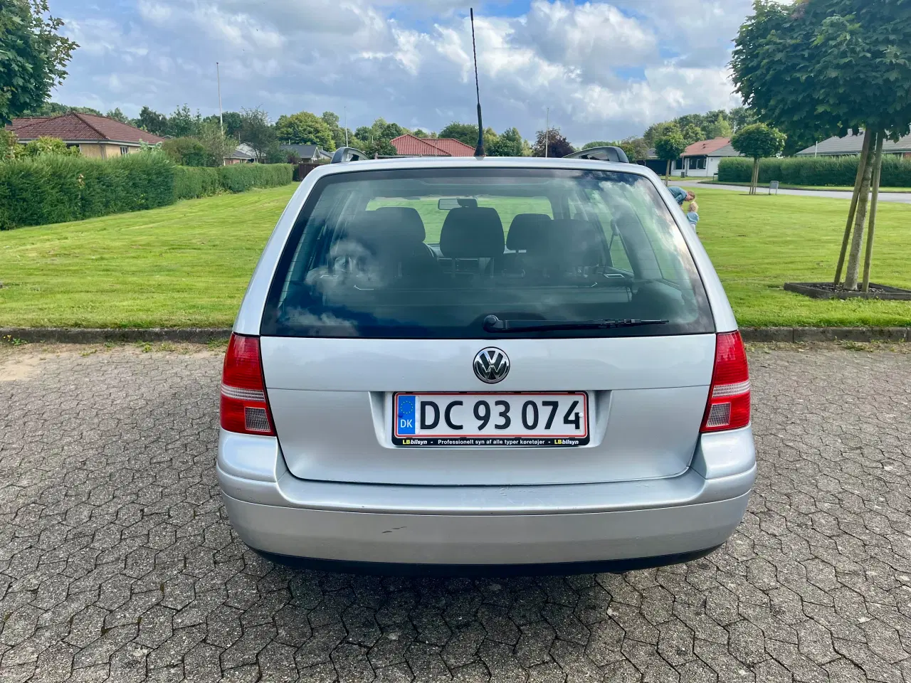 Billede 5 - vw golf variant van