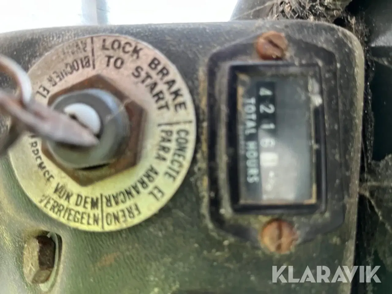 Billede 9 - Minilæsser Bobcat 543