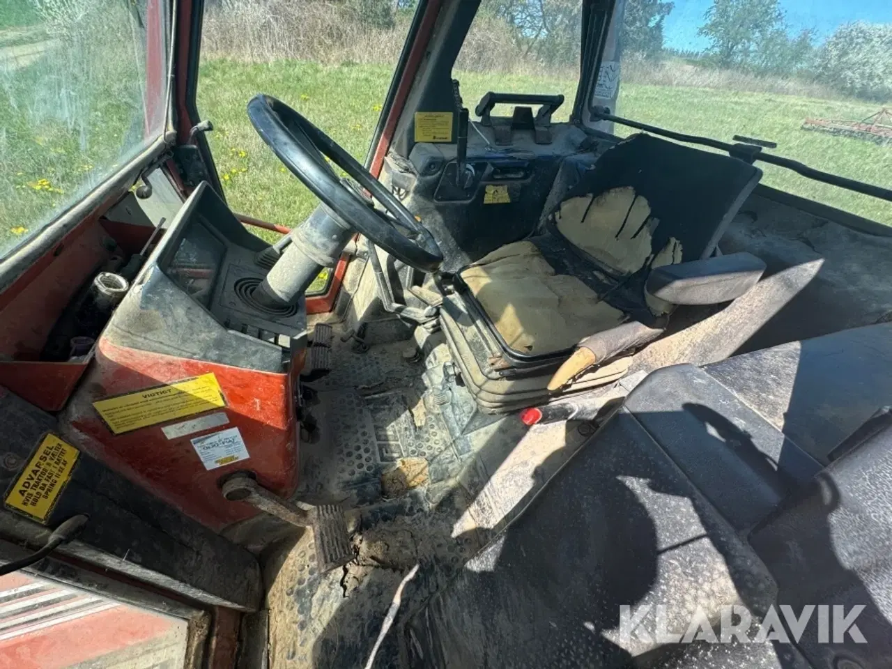 Billede 9 - Traktor FIAT 90•90/15