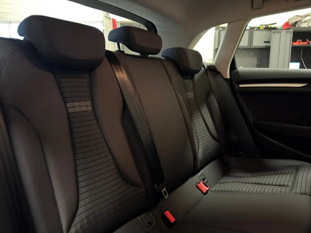 Billede 14 - Audi A3 1,4 TFSi 122 Ambition Sportback  S-tr.