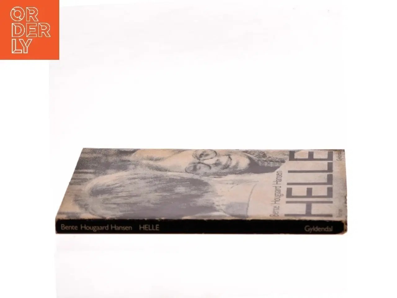 Billede 2 - Helle af Bente Hougaard Hansen (Bog)