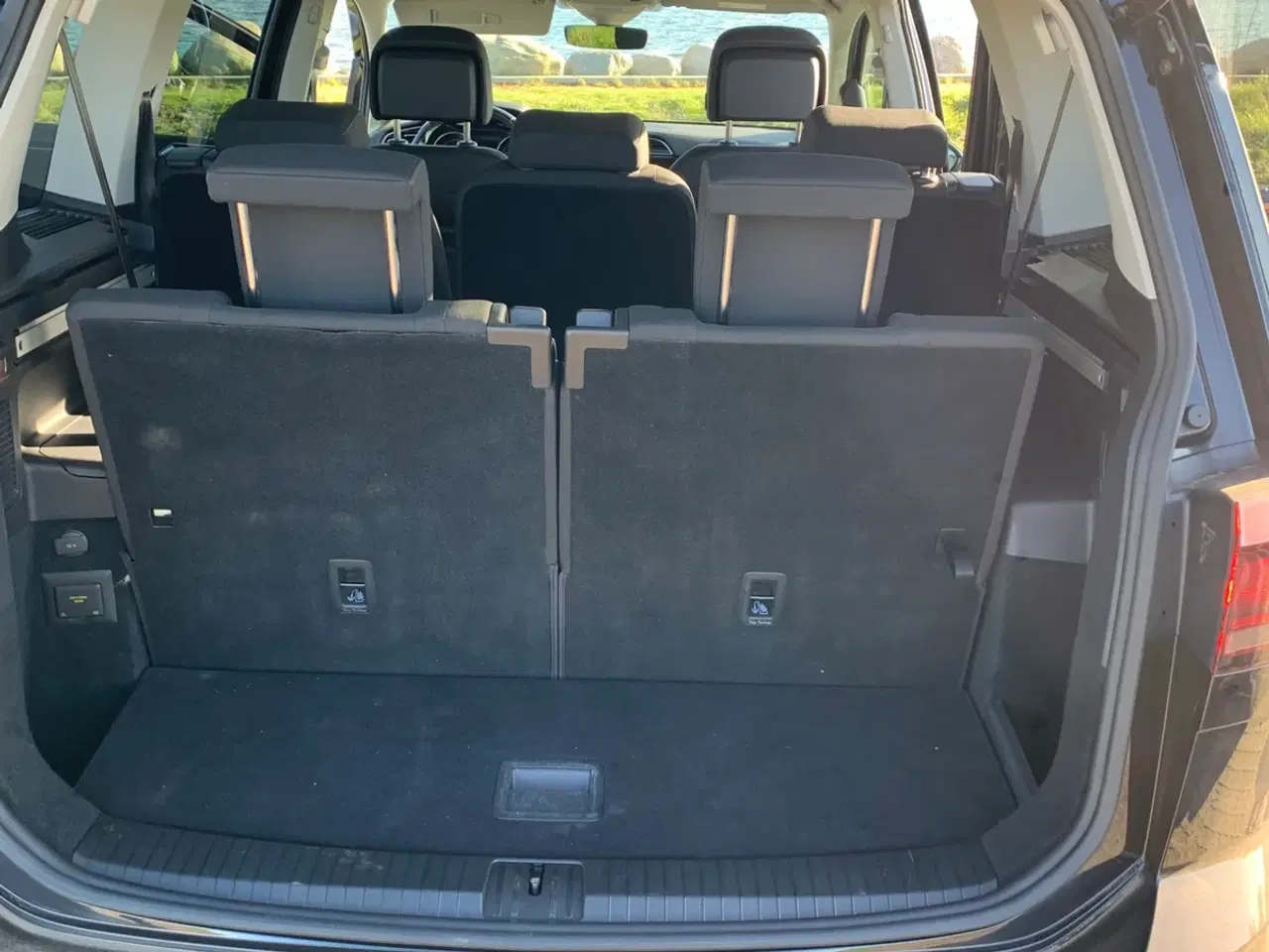 Billede 14 - VW Touran 2,0 TDi 190 R-line DSG 7prs