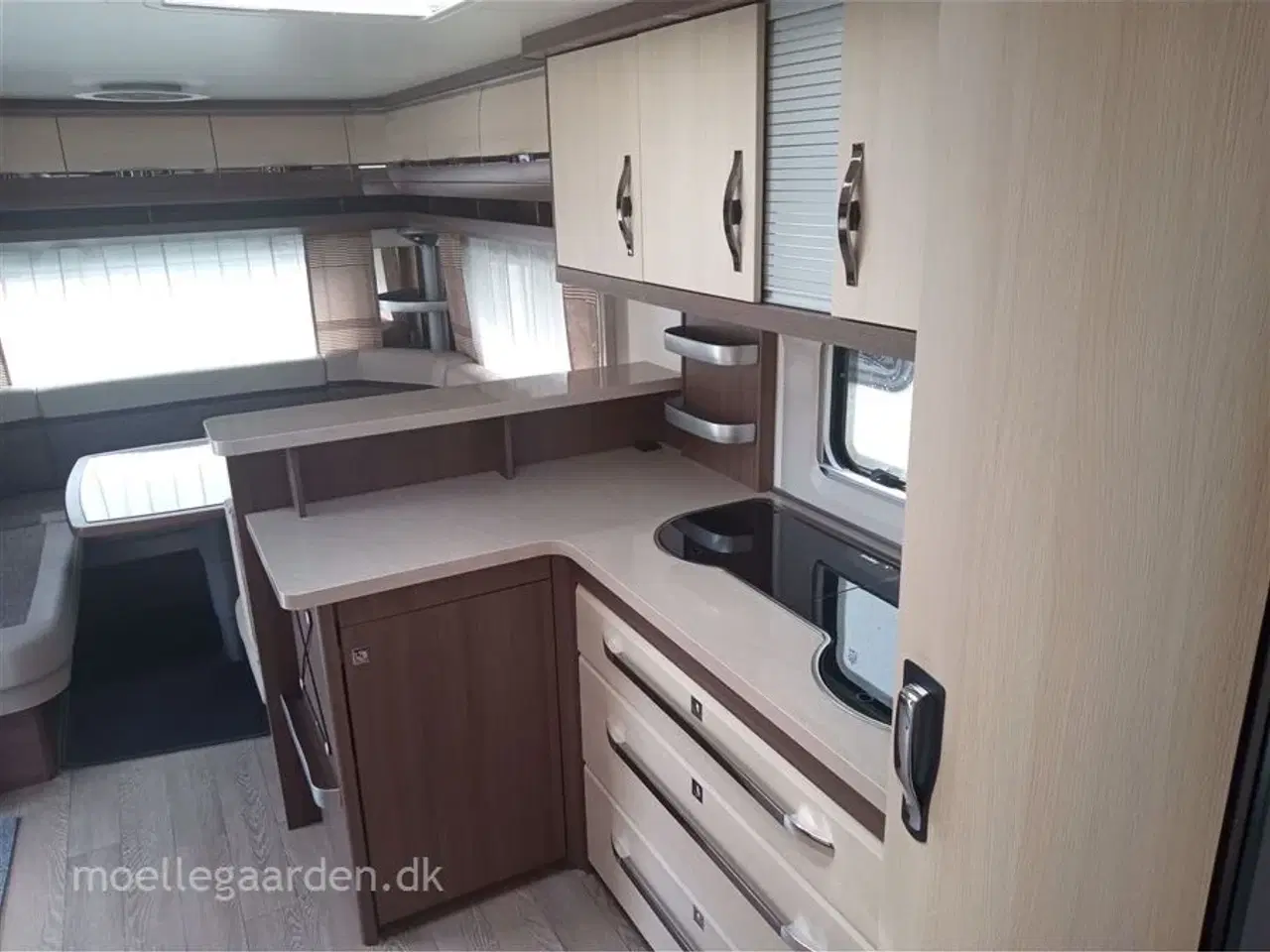Billede 4 - 2016 - Hobby Prestige 620 CL