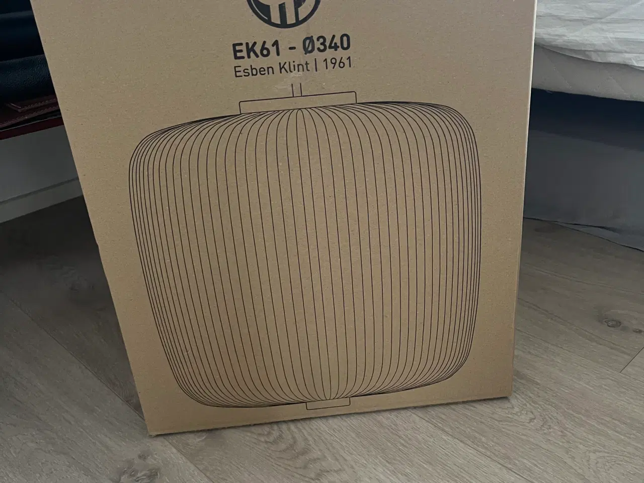 Billede 5 - Design lampe af Esben klint søn af ….