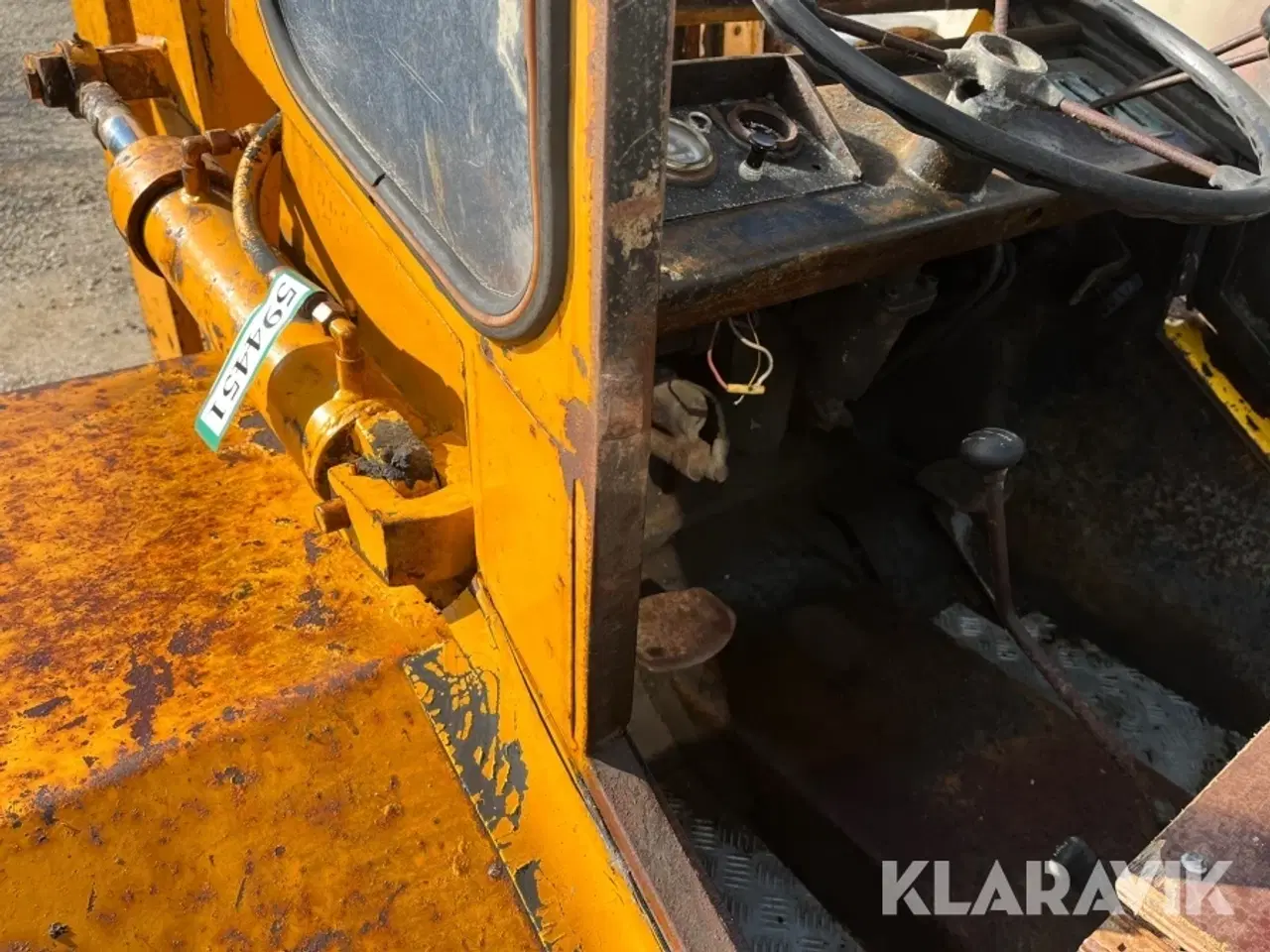 Billede 11 - Truck HEDEN 840