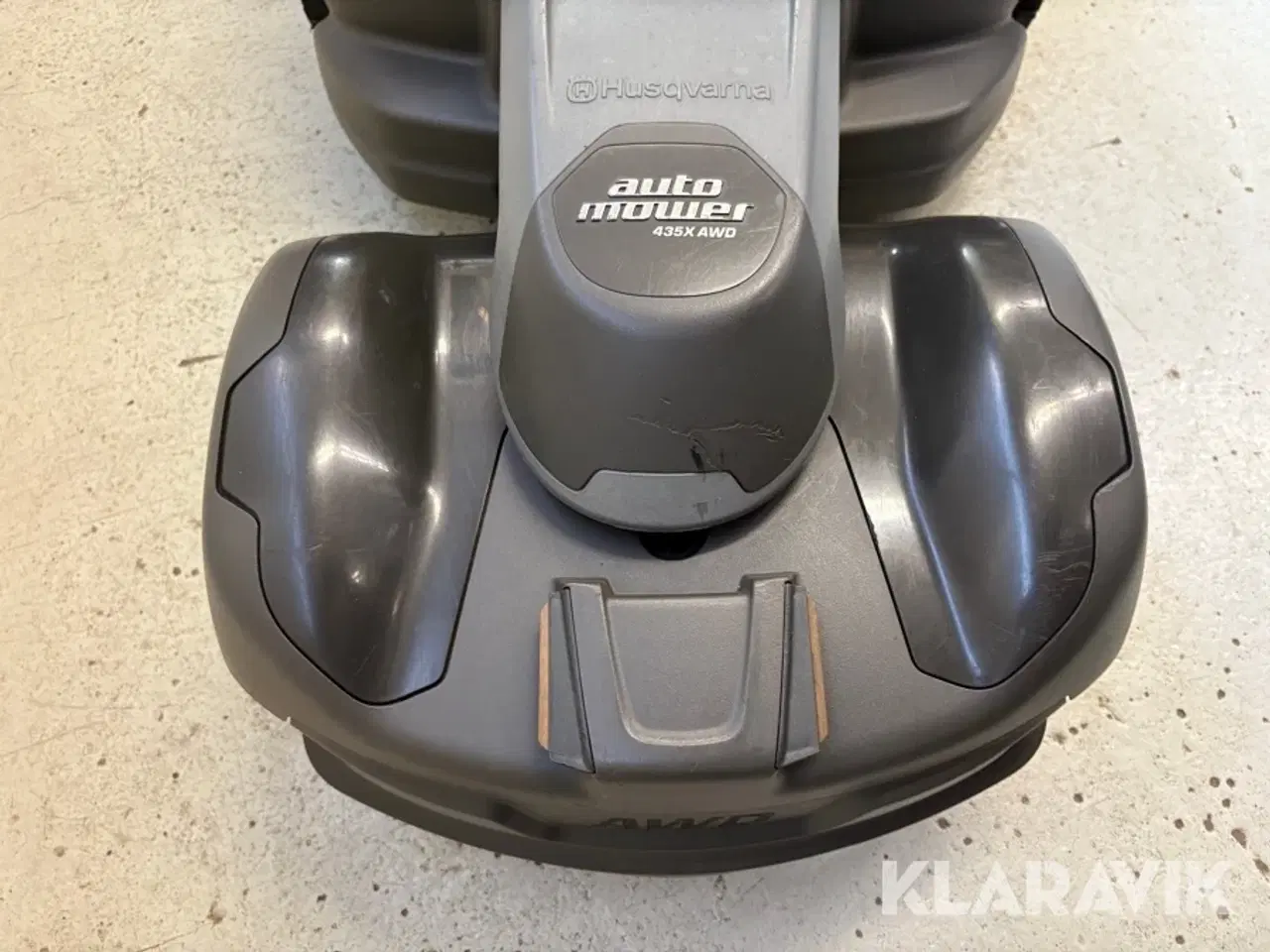 Billede 7 - Robotplæneklipper Husqvarna 435X AWD
